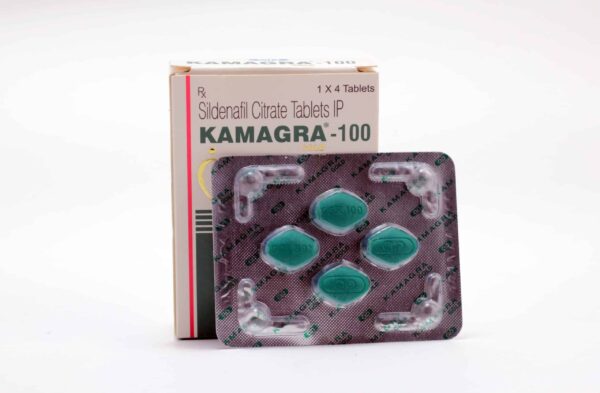 Kamagra 4x100