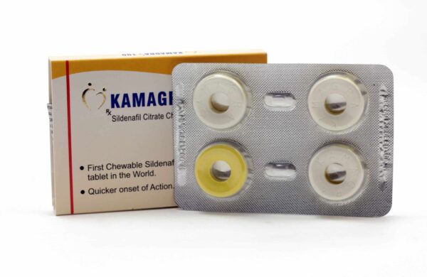 Kamagra bombone