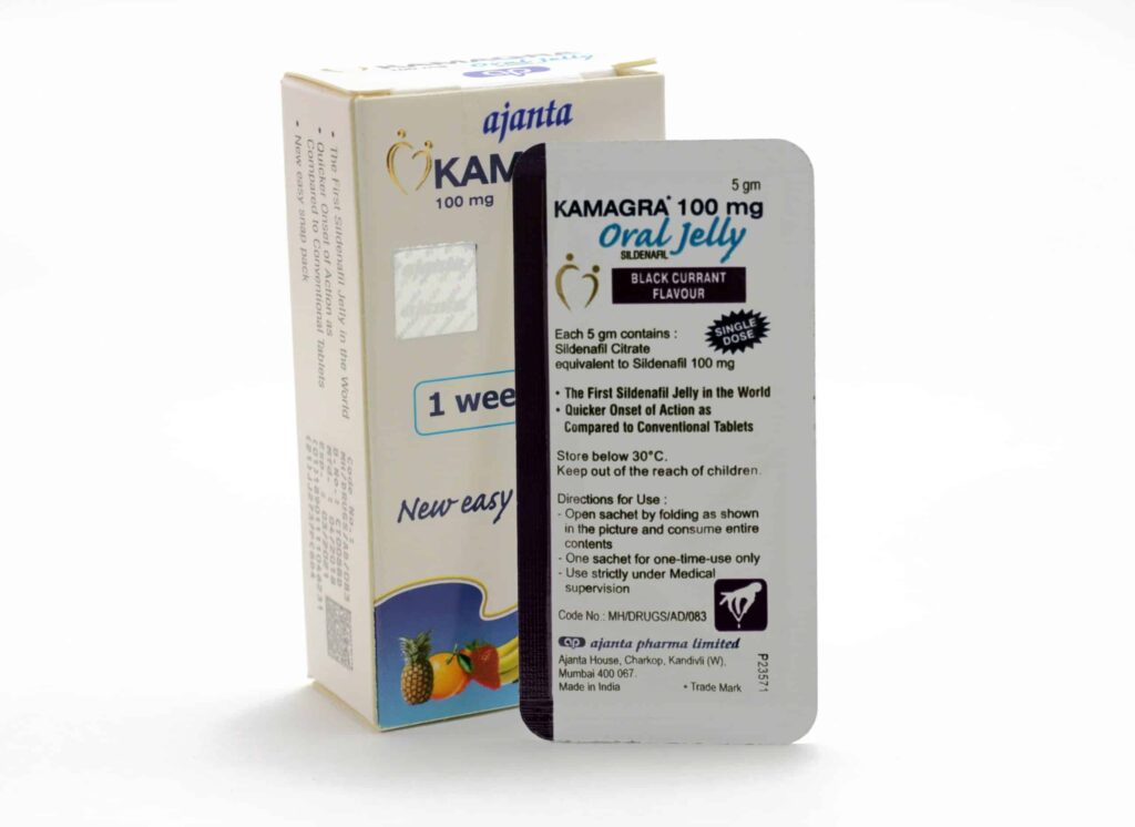 Kamagra gel