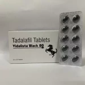 Vidalista 80 mg