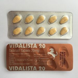 Vidalista 20 mg